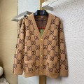 「#8672」Gucci Sweater; Reversible Sweater; cardigan