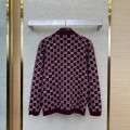 「#8673」Gucci Sweater; Reversible Sweater; Cardigan