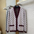 「#8673」Gucci Sweater; Reversible Sweater; Cardigan