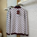 「#8673」Gucci Sweater; Reversible Sweater; Cardigan