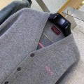「#8674」Gucci Sweater; Cardigan