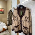 「#8675」Gucci Sweater; Cardigan