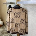 「#8675」Gucci Sweater; Cardigan
