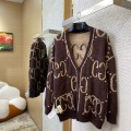 「#8675」Gucci Sweater; Cardigan