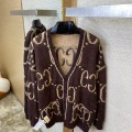 「#8675」Gucci Sweater; Cardigan