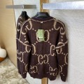 「#8675」Gucci Sweater; Cardigan