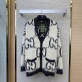 「#8676」Gucci Sweater; Cardigan