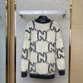 「#8676」Gucci Sweater; Cardigan