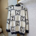 「#8676」Gucci Sweater; Cardigan