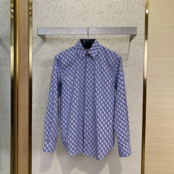 「#8700」Gucci Long-sleeved shirt