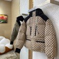 「#8624」Gucci down jacket