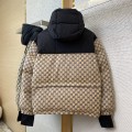 「#8624」Gucci down jacket