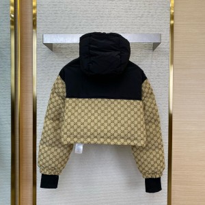 「#8625」Gucci down jacket