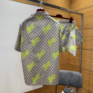 「#83」Gucci Clothing Set