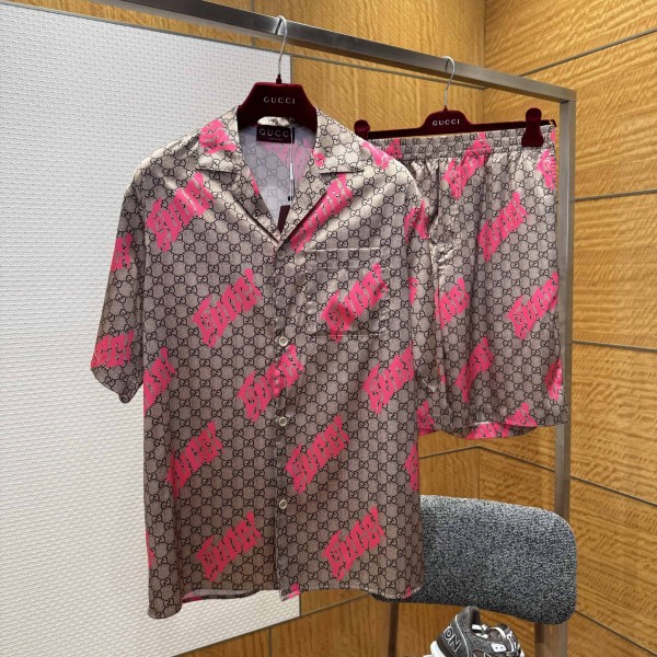 「#84」Gucci Clothing Set