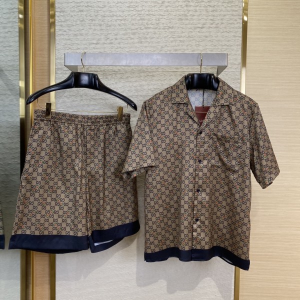 「#85」Gucci Clothing Set