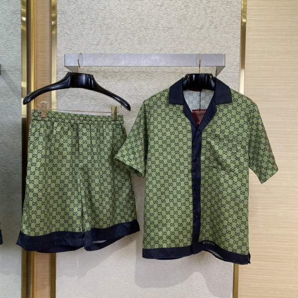 「#86」Gucci Clothing Set