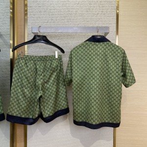 「#86」Gucci Clothing Set