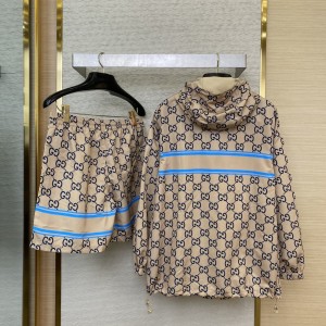 「#87」Gucci Clothing Set