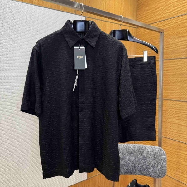 「#12253」Fendi Clothing Set