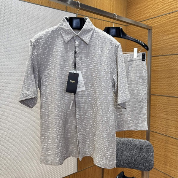 「#12254」Fendi Clothing Set