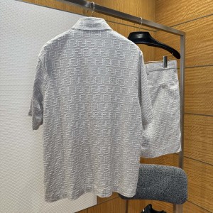 「#12254」Fendi Clothing Set