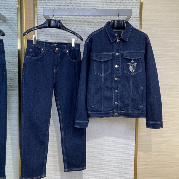 「#12259」Fendi Clothing Set