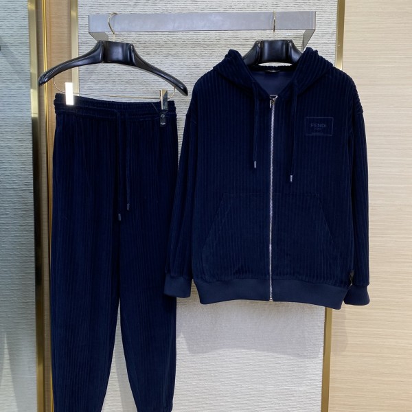 「#12260」Fendi Clothing Set