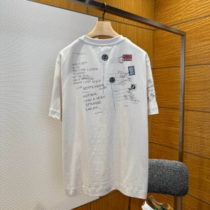 「#12290」Fendi T-shirt