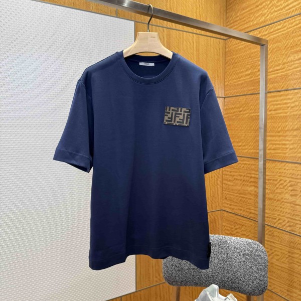 「#12291」Fendi T-shirt