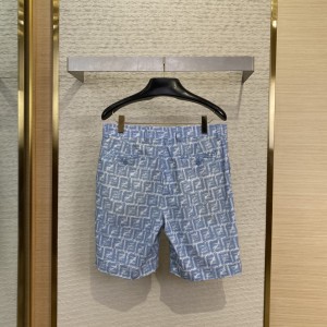 「#12331」Fendi shorts