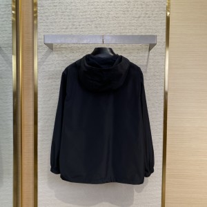 「#12342」Fendi jacket; reversible jacket.