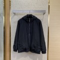 「#12342」Fendi jacket; reversible jacket.