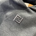 「#12346」Fendi jacket; hoodie