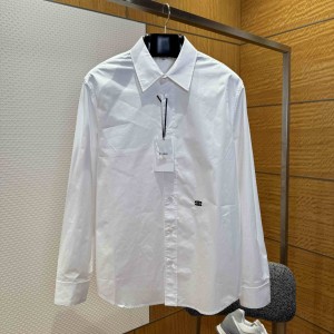 「#12603」  CELINE Long-sleeved shirt