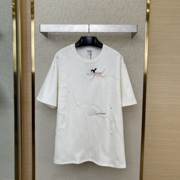 「#12710」Loewe T-shirt