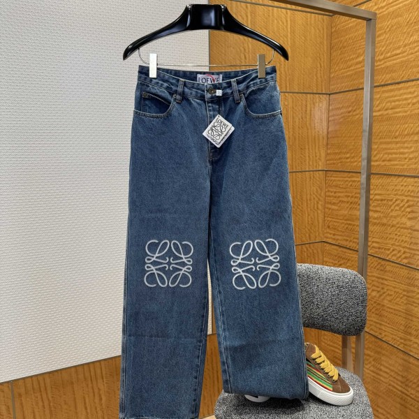 「#12755」Loewe jeans