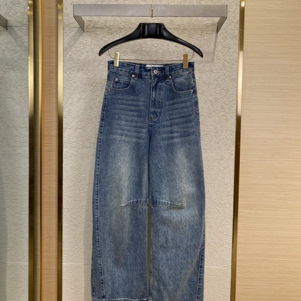 「#12756」Loewe jeans
