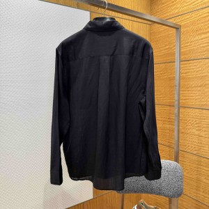 「#12810」Loewe Long-sleeved shirt