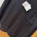 「#12810」Loewe Long-sleeved shirt