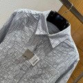 「#12811」Loewe Long-sleeved shirt