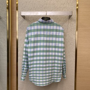 「#12813」Loewe Long-sleeved shirt