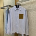 「#12814」Loewe Long-sleeved shirt