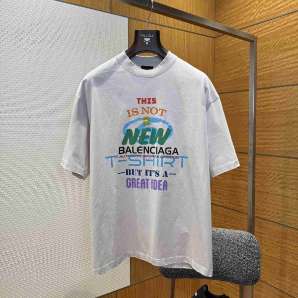 「#13400」Balenciaga T-shirt