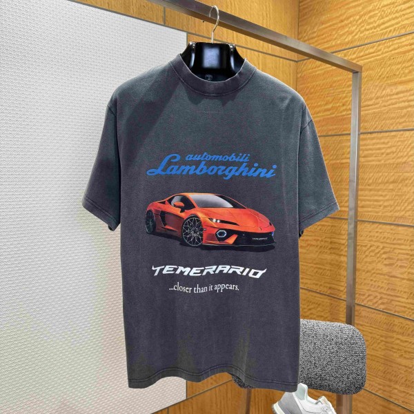 「#13442」Balenciaga T-shirt