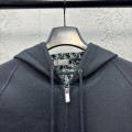 「#1482」Dior hoodie; zipper hoodie