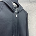 「#1482」Dior hoodie; zipper hoodie