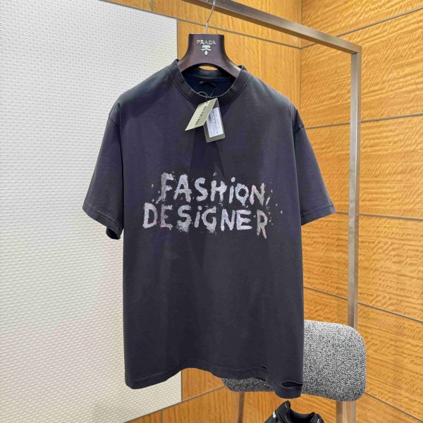 「#13410」Balenciaga T-shirt