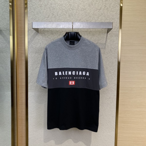 「#13437」Balenciaga T-shirt