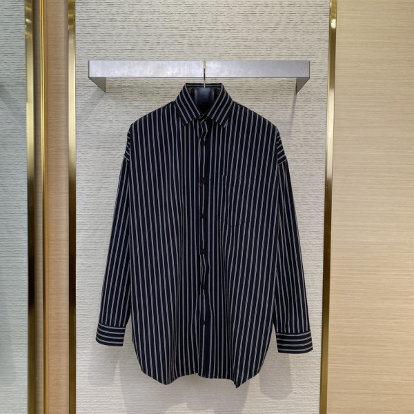 「#13571」Balenciaga Long-sleeved shirt